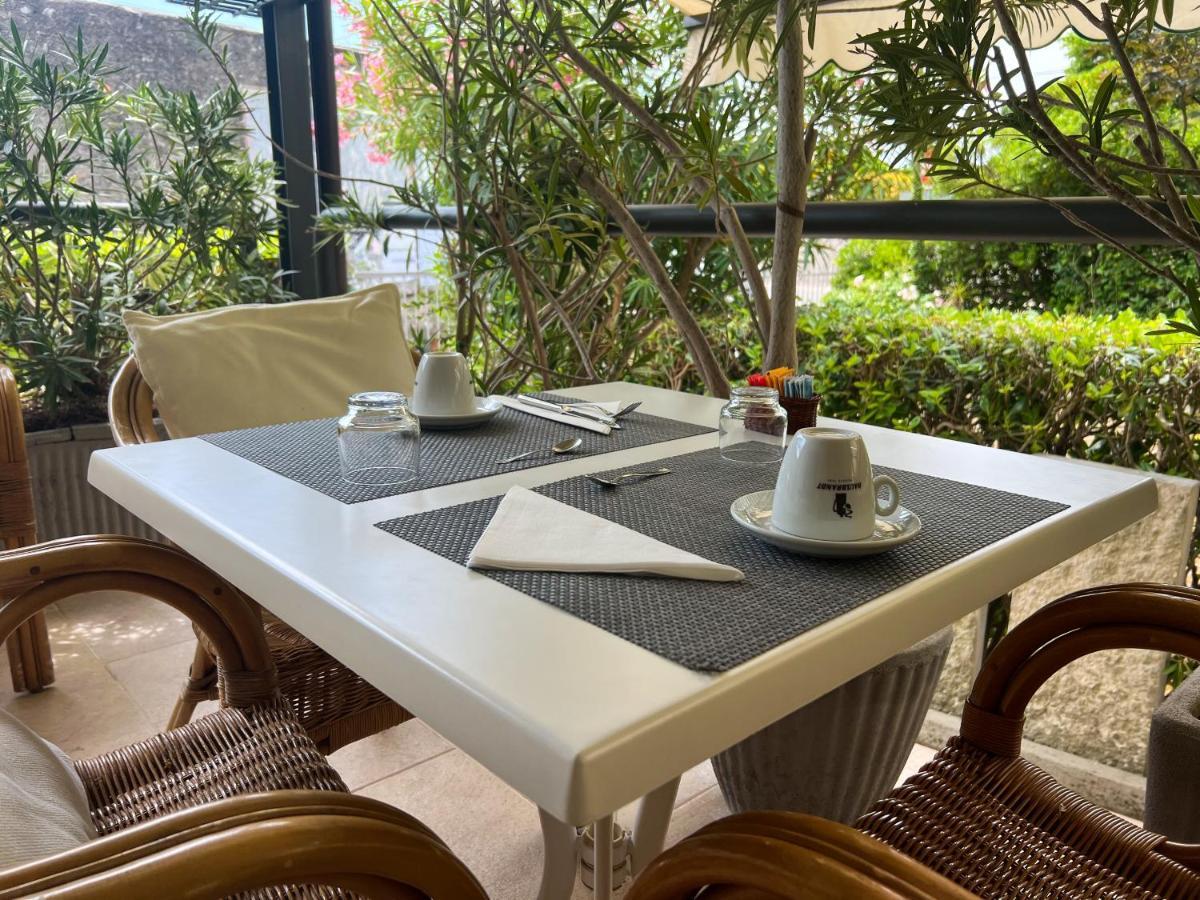 Hotel Marina Torri Del Benaco Zewnętrze zdjęcie