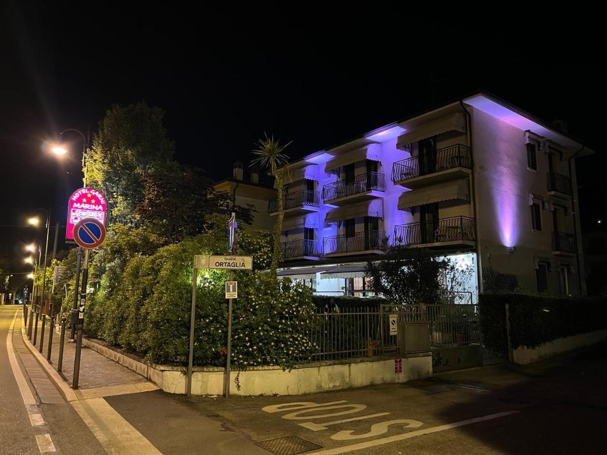 Hotel Marina Torri Del Benaco Zewnętrze zdjęcie