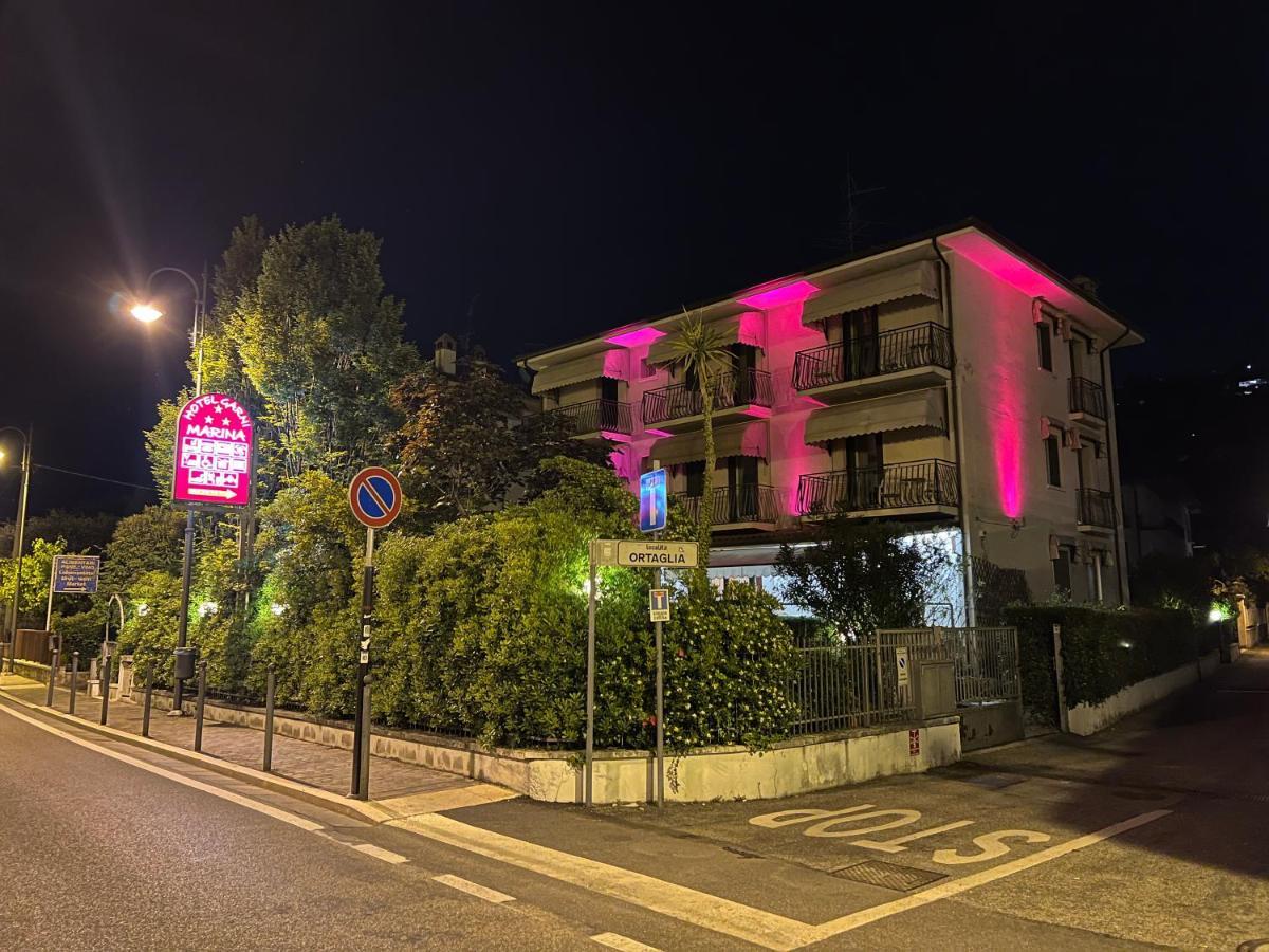 Hotel Marina Torri Del Benaco Zewnętrze zdjęcie