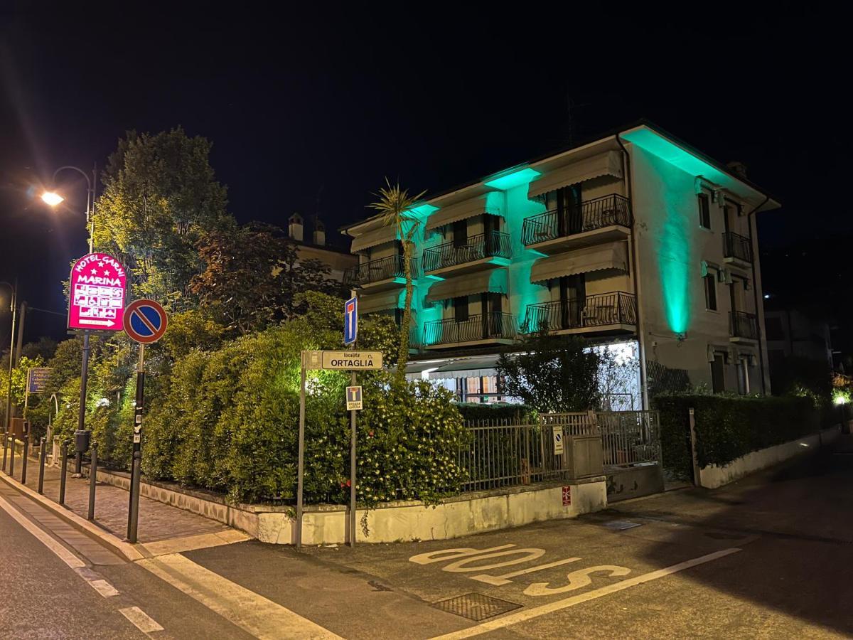 Hotel Marina Torri Del Benaco Zewnętrze zdjęcie