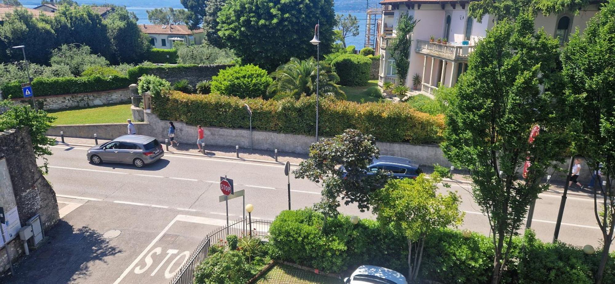 Hotel Marina Torri Del Benaco Zewnętrze zdjęcie