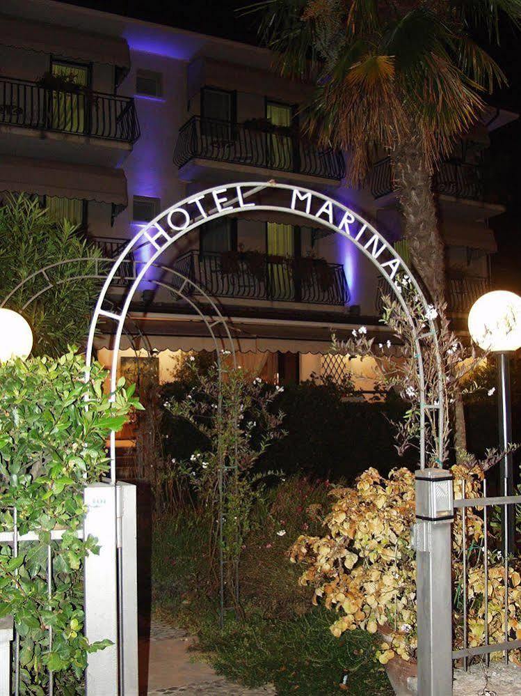 Hotel Marina Torri Del Benaco Zewnętrze zdjęcie